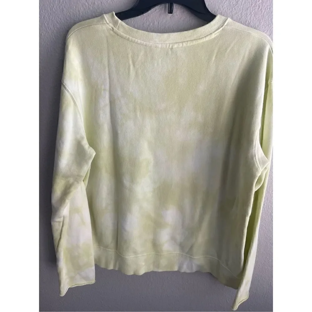 JoyLab Women’s Tie-Dye Sweatshirt XL
